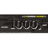 Dárkový kupón na 1000,- Kč Dárkový kupón na 1000,- Kč